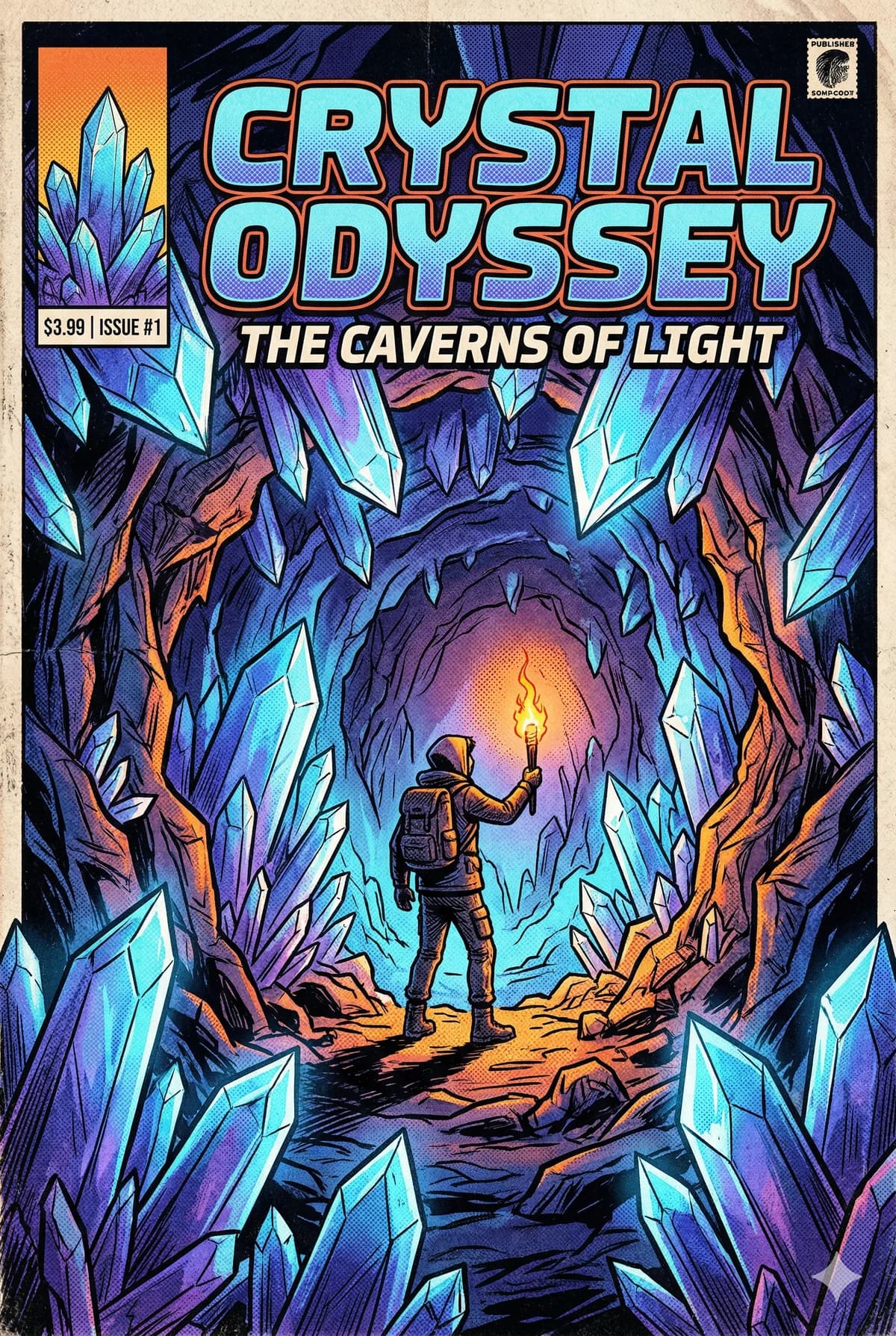 The Crystal Cave