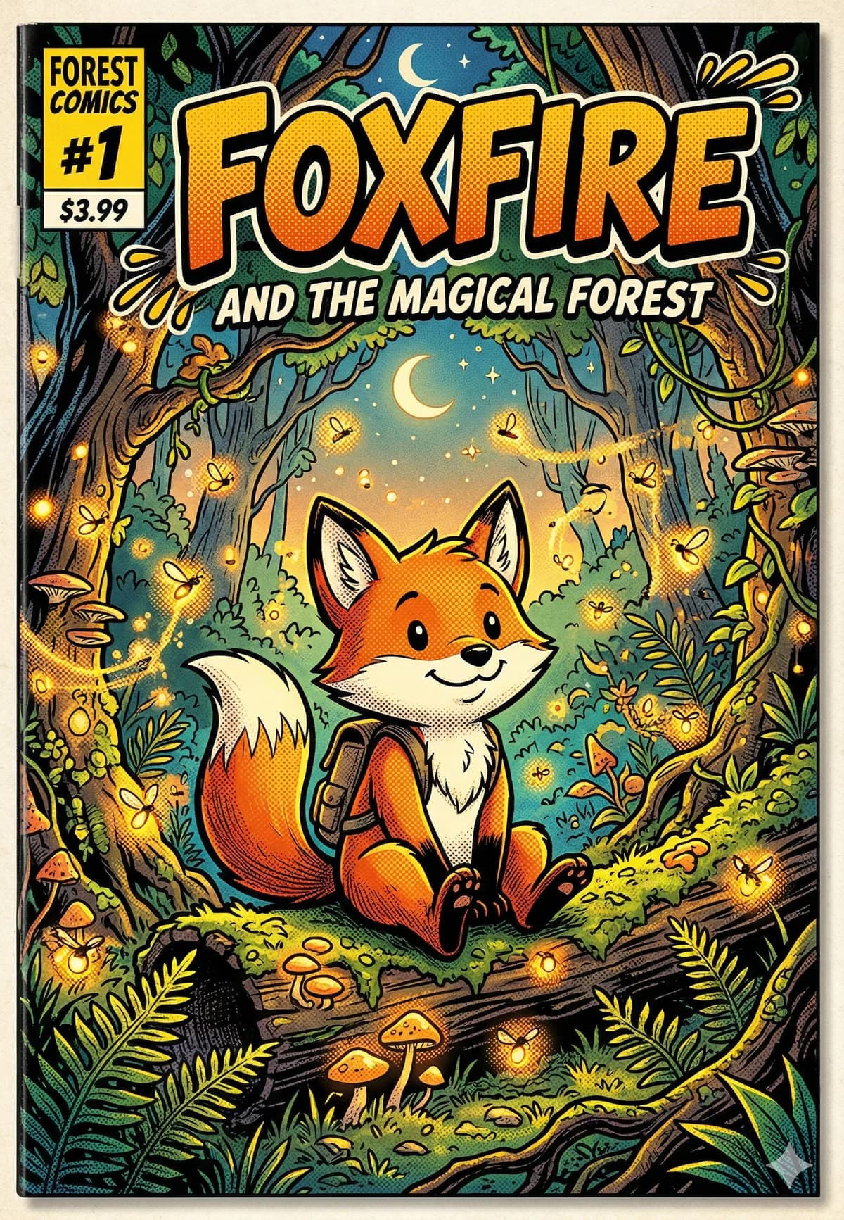 Little Fox